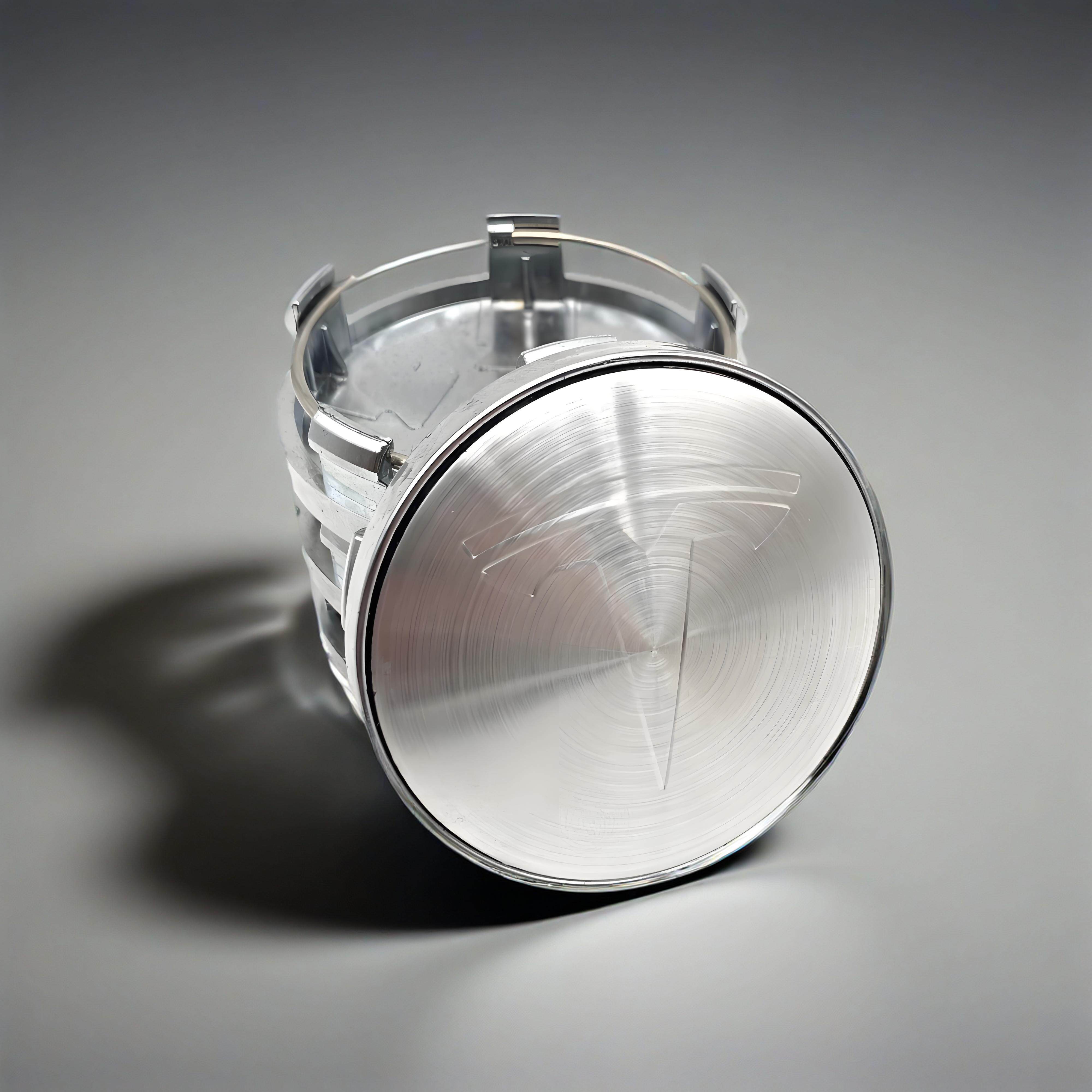 改装直径60mm特斯拉焕新3轮毂中心盖Model3 ModelY S/X轮胎标志盖