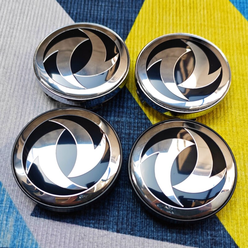 适用东风风行M7 T5EVO菱智M5轮毂盖游艇雷霆星海S7V9车轮胎盖配件