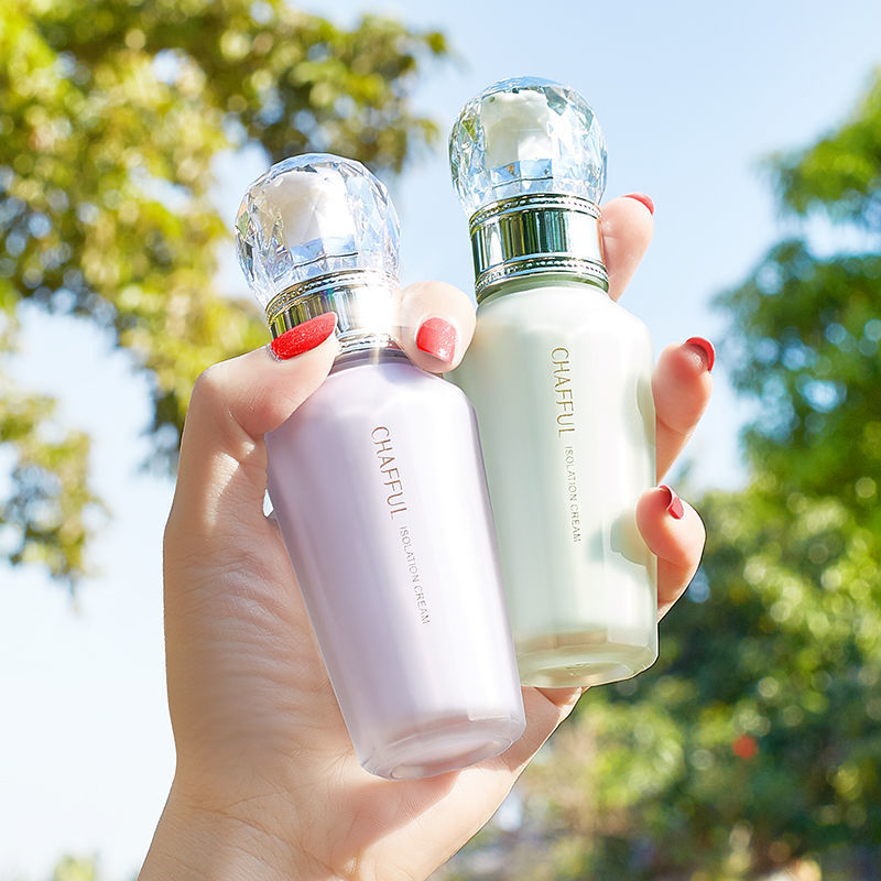 香芙兒隔離霜素顏霜控油