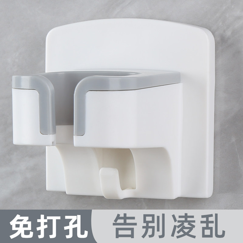 收纳架壁挂电吹风挂架风筒置放架