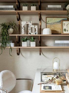 现代简约创意潮流温馨家居饰品摆件样板间阳台园艺主题标本装饰画