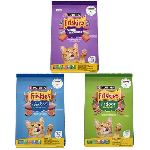 PURINA/普瑞纳Friskies猫咪干粮