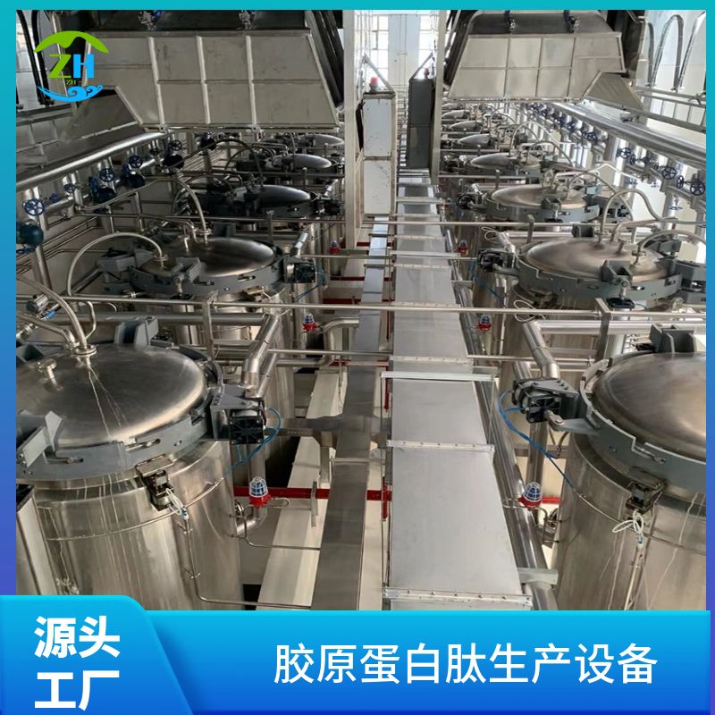 牛骨羊骨废料加工生产线骨胶原蛋白粉全套生产线设备创业加盟项目