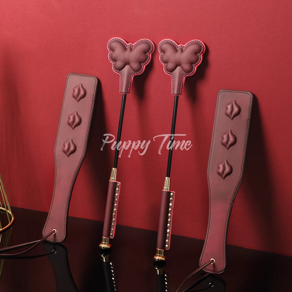 蝴蝶拍子SP道具猫爪拍工具高级手拍戒尺家用打手幼儿童不伤人上课