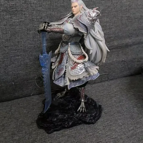 敖手办摆件哪吒之魔模型2动漫周边海东礼物童闹海龙王光拼装,模玩/动漫/周边/娃圈三坑/桌游,艺术家手办/潮玩雕像,淘宝优惠券,粉丝福利购,淘宝优惠卷