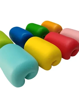 黏土亲子100京艺橡皮泥互动面塑泥克彩泥儿童泥面人捏面人面团坊