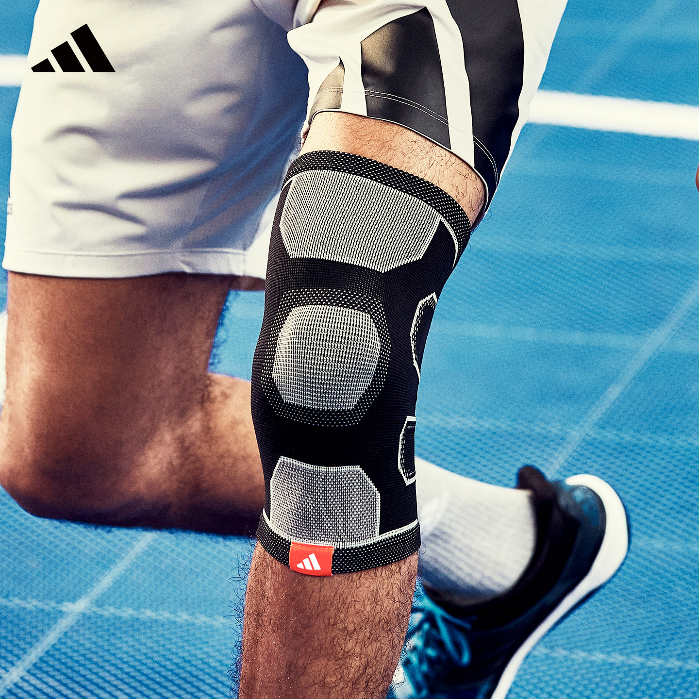 Adidas阿迪达斯运动护膝