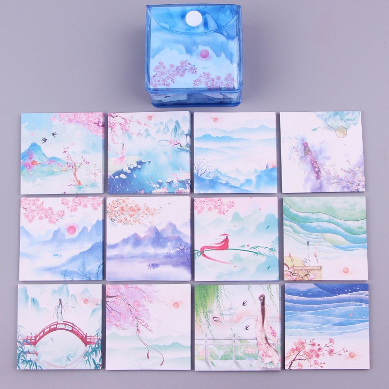 星空纸小号太空彩纸专用儿童手工卡通可爱学生樱花彩色双面印花纸