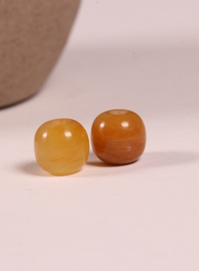 珠子哥珠子散珠手串和田玉籽料