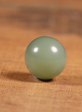 珠子哥珠子单珠手链和田玉籽料