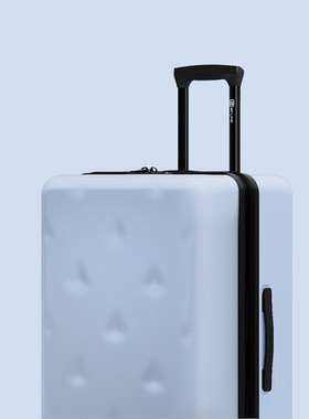 「AIRline」雨滴行李箱结实耐用拉杆箱万向轮高颜值20/22/26寸