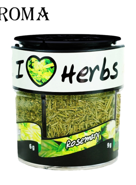 进口迷迭香罗勒欧芹牛至百里香西餐牛排调料赫芮姆混合香辛料4合1