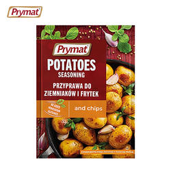 烤土豆调料黑胡椒土豆泥调料甘牛至薯条复合调味品prymat波美进口