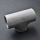 316L不锈钢焊接三通冲压工业无缝等径异径三通25 4u. 304