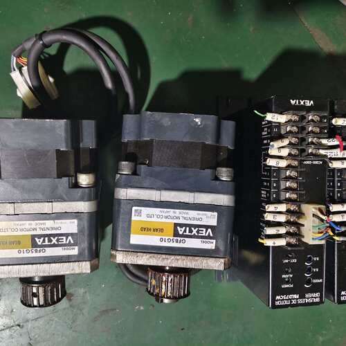 可维修电机FBLM575W-GFB，驱动FBD75CW，减速议价