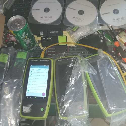 可维修netally netscout 福禄克networks a议价
