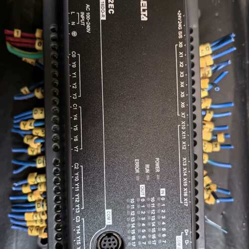 可维修PLC  DVP32EC00R3议价