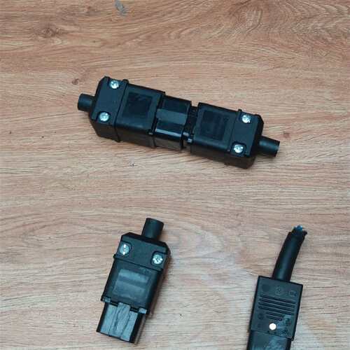 可维修Yuadon. YDC19三横大尾插，250V 16A工业议价