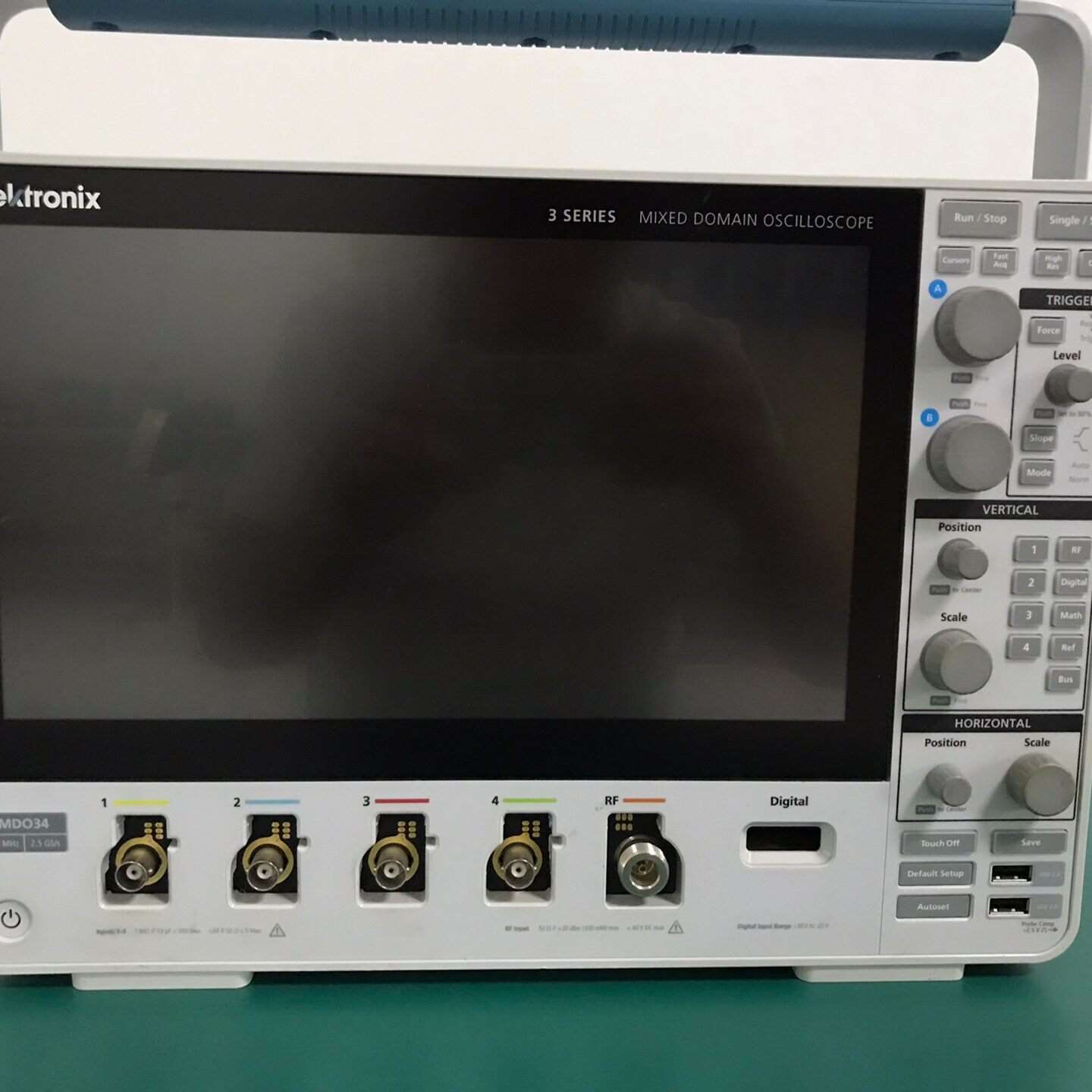 可维修泰克MDO34-200MHz示波器议价