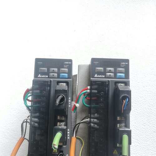 可维修伺服驱动器 ASD-B2-0421-B 400W议价