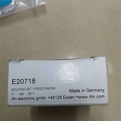 可维修IFM E20718 *议价