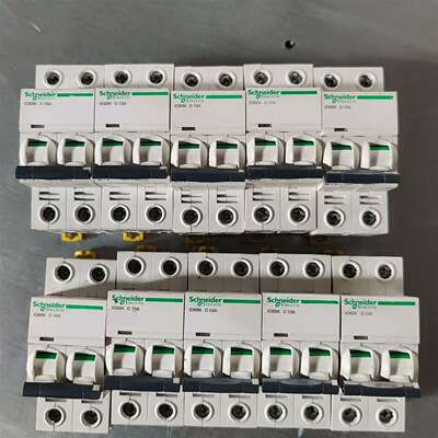 可维修IC65N空气开关，C10A规格，2P双进双议价