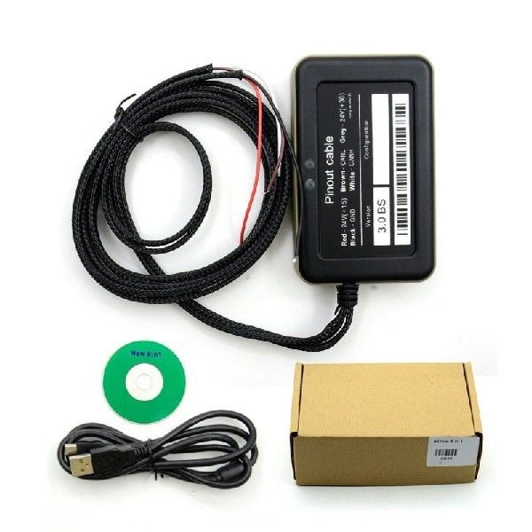 现货速发Free Shippig  Tru Adblue ADBLUE Emul 8 i 1 I1 w