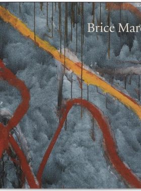 【预售】布莱斯·马登：让绘画成就你 Brice Marden 进口书籍 绘画书籍