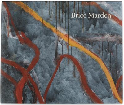 【预售】布莱斯·马登：让绘画成就你 Brice Marden 进口书籍 绘画书籍
