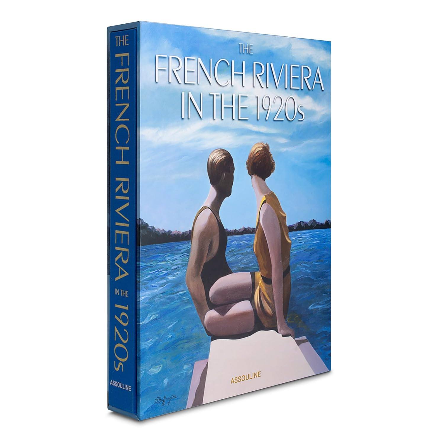 【现货】The French Riviera In The 1920's 1920年代的法国蔚蓝海岸 时尚类 摄影类书籍 进击书籍