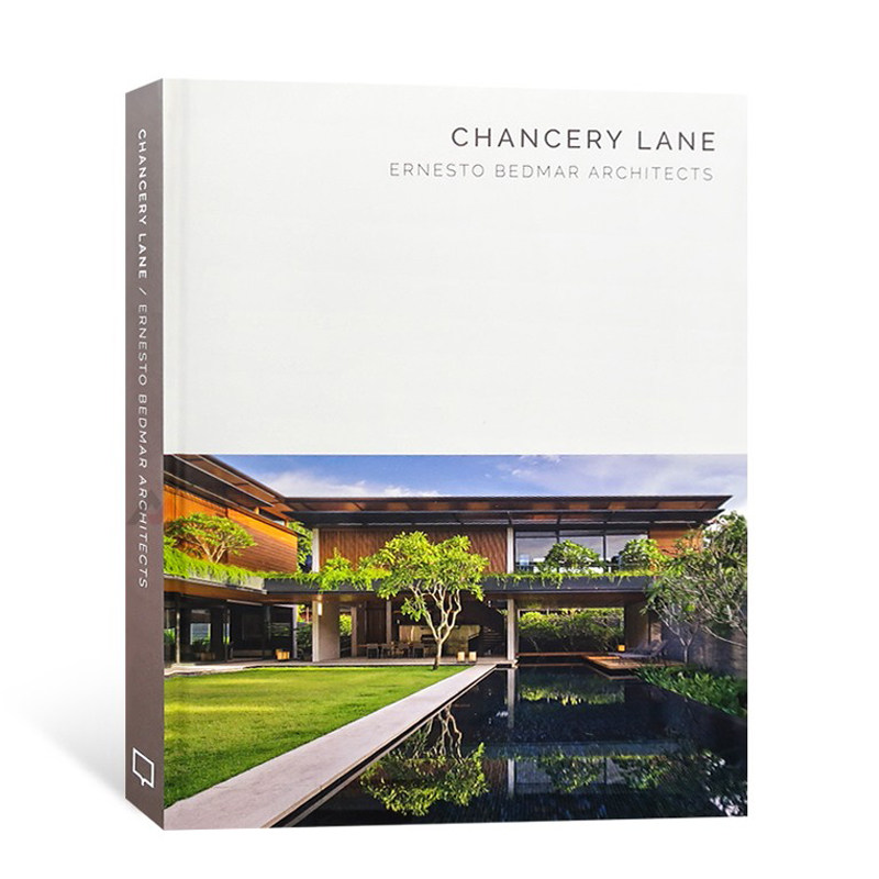 CHANCERY LANE 新加坡生态别墅深度解析 ERNESTO BEDMAR作品 建筑室内景观设