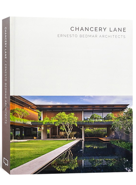 CHANCERY LANE 新加坡生态别墅深度解析 ERNESTO BEDMAR作品 建筑室内景观设
