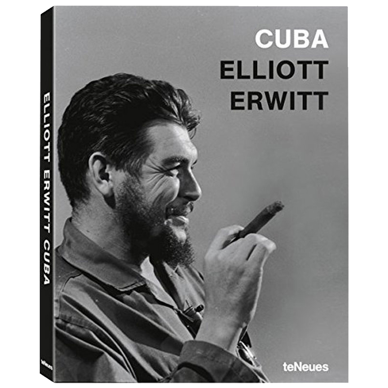 现货 Cuba古巴 摄影艺术 ELLIOTT ERWITT 艾略特·厄韦特 古巴之旅