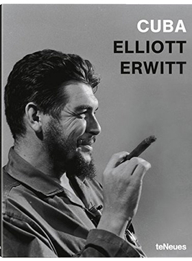 现货 Cuba古巴 摄影艺术 ELLIOTT ERWITT 艾略特·厄韦特 古巴之旅