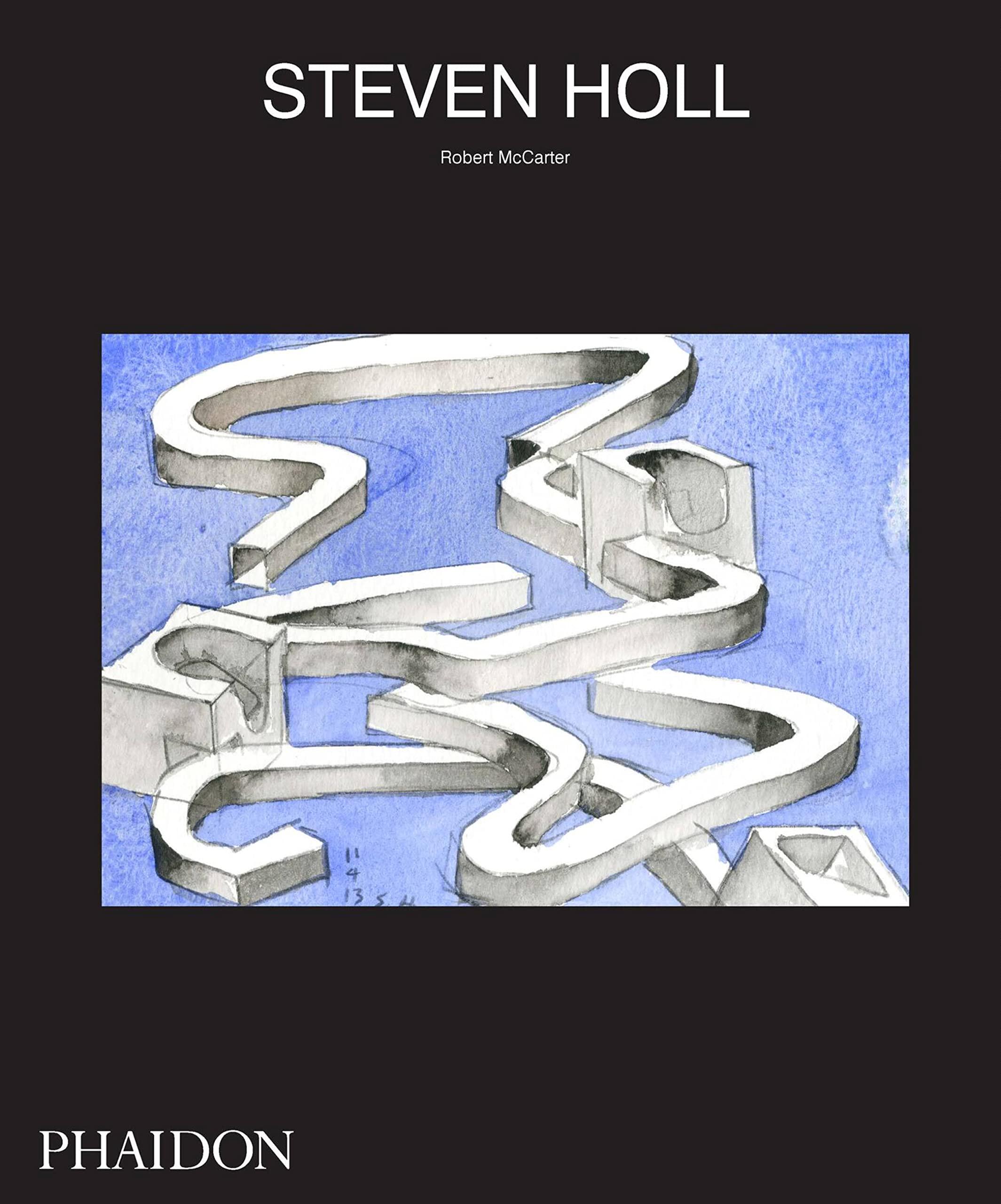 【现货】 StevenHoll,斯蒂文·霍尔建筑作品集英文原版建筑设计书籍英文原版图书籍进口正版