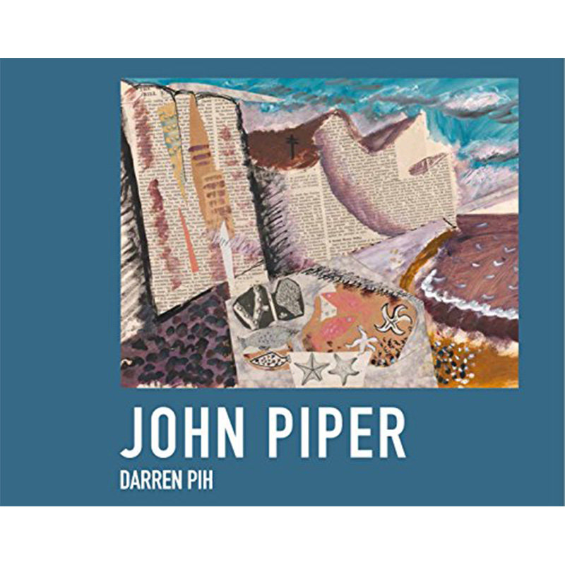john piper in 50 works  约翰派博