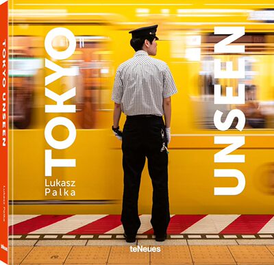 【预售】Tokyo Unseen (Unseen series)  《东京看不见》(《看不见》系列) 进口书籍 摄影书籍