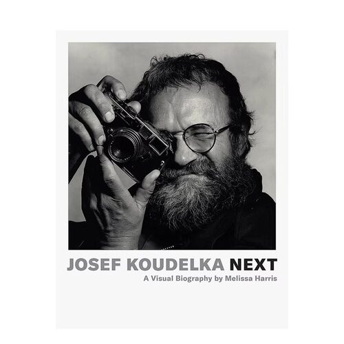 【预售】约瑟夫·寇德卡：下一步 Josef Koudelka: Next 原版英文摄影 正版进口书