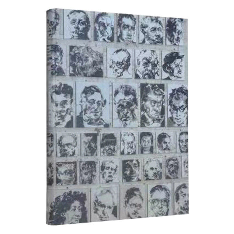 Sam Dillemans : Authors. Paintings 2010-2012