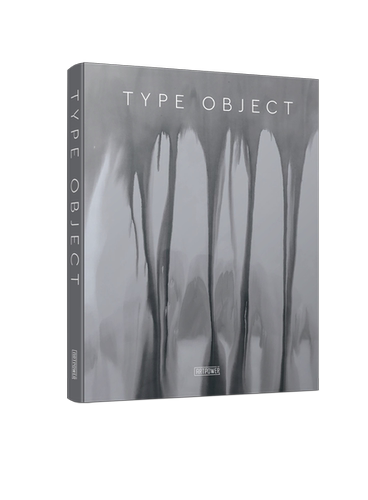 【现货】芭芭拉字体集 Type Object — Barbara Brownie 字体设计