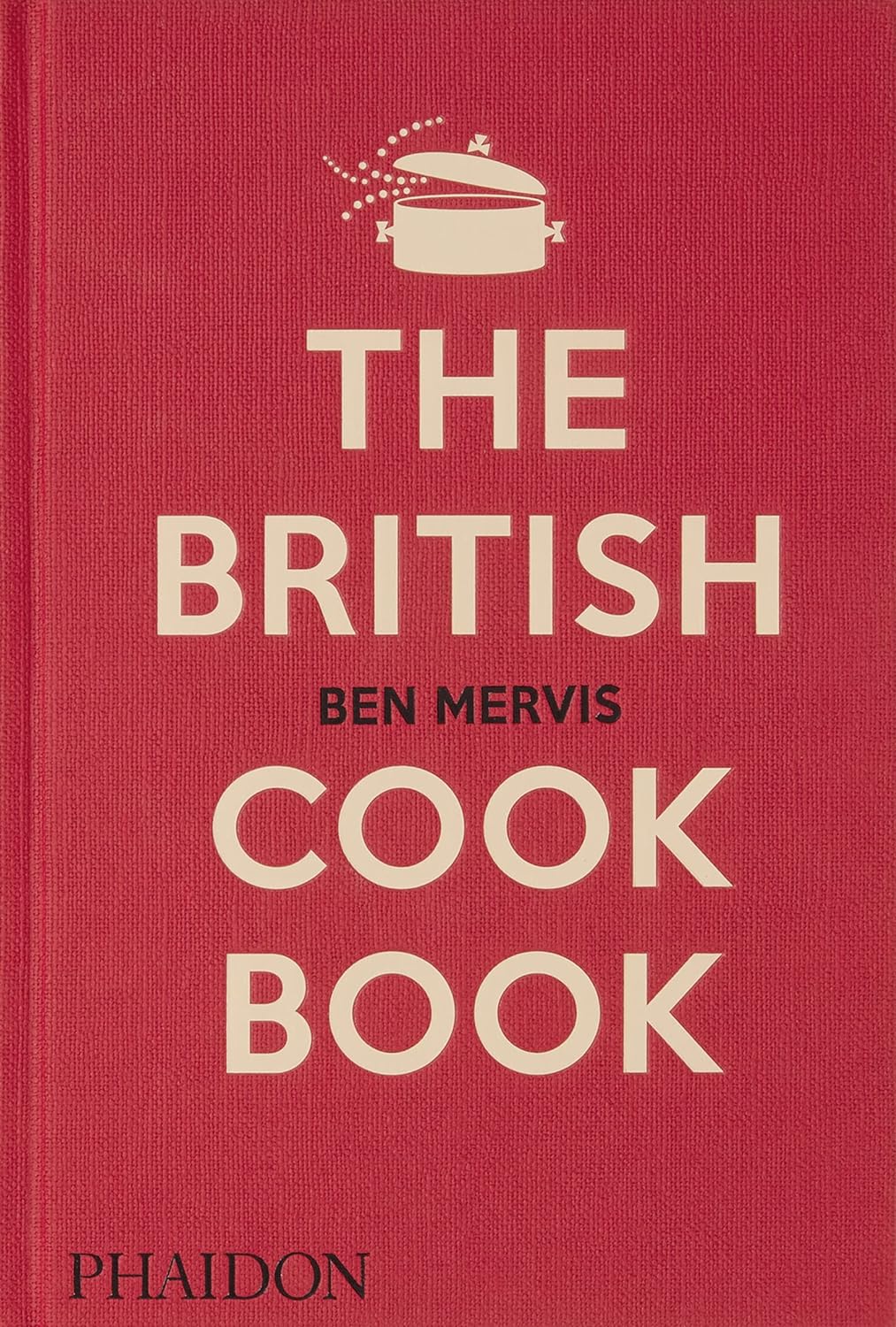 【预售】英国食谱：来自英格兰、威尔士、苏格兰和北爱尔兰的正宗家庭烹饪食谱   进口书籍