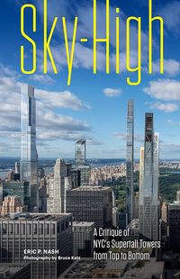 预售 High 天高云淡：从上到下批判纽约市 Sky 进口书籍 超高层建筑