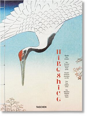 【现货】【TASCHEN】歌川广重：名所江户百景 Hiroshige. One Hundred Famous Views of Edo 进口原版英文画册画集艺术