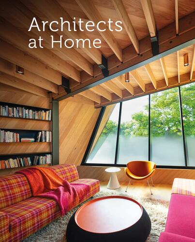 【预售】在家的建筑师 Architects at Home 进口书籍 室内设计书籍