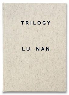 进口书籍 Trilogy 预售 摄影书籍 三部曲