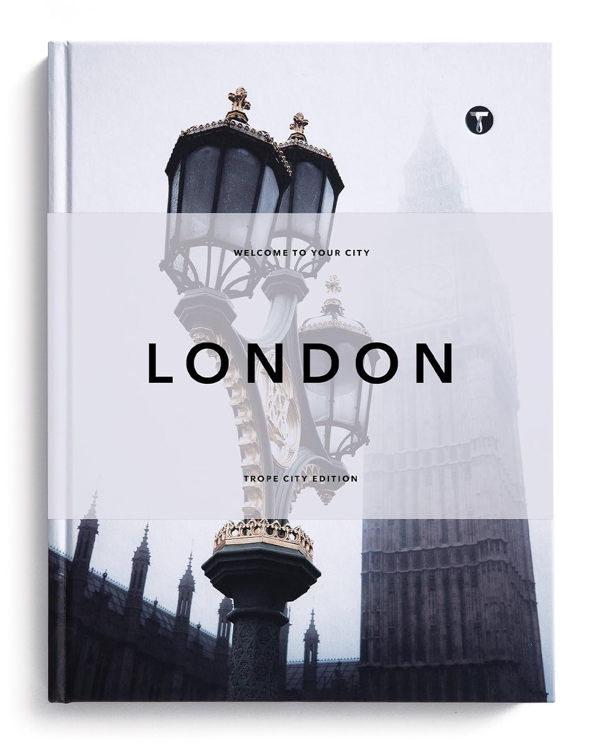【现货】伦敦托普 Trope London  进口书籍 摄影书籍