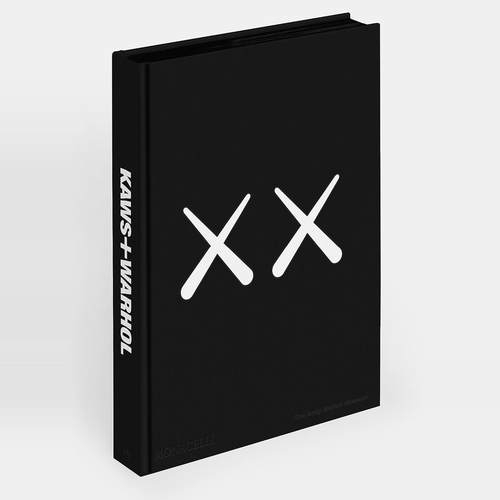 【预售】KAWS + Warhol  进口书籍