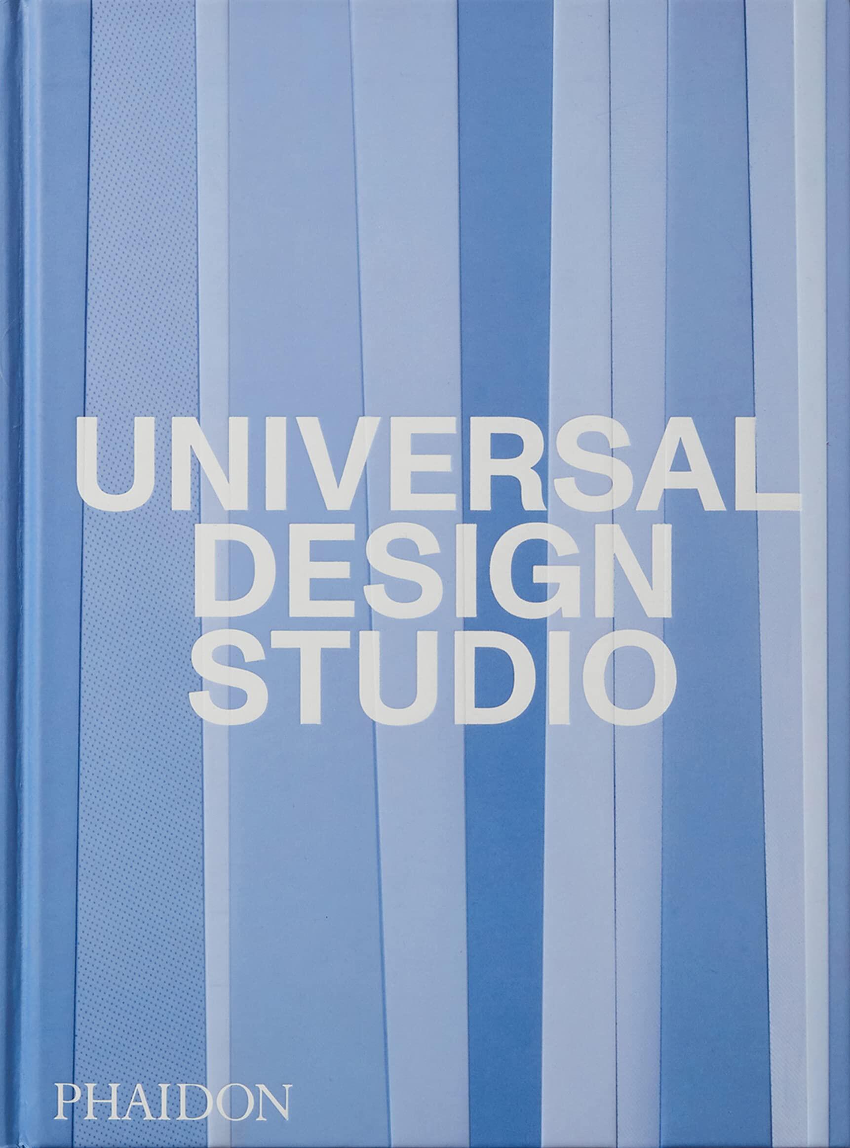 【现货】环球设计工作室Universal Design Studio 建筑室内设计公司商业合作作品集画册 英文原版进口