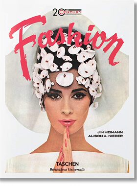 【预售】FASHION 100YEARS OF ADS[图书馆系列]20世纪时尚 100年广告平面设计进口原版图书