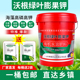 沃根绿叶膨果钾水溶肥桶装 海藻高磷高钾冲施肥料瓜果蔬菜生根桶肥